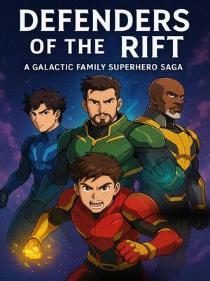 cover image of Defenders of the Rift